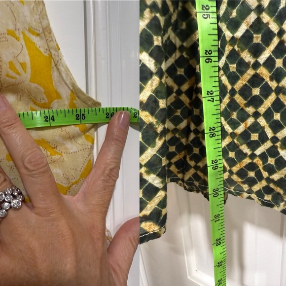 Free People Yellow Gotta Have You Tunic - Picture 16 of 16